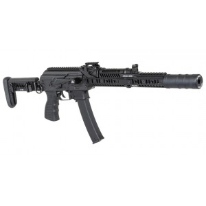 Страйкбольный автомат ARCTURUS PP19-01 Vityaz Ztac SP1 Carbine AEG FE AT-K9T-CB-FE Страйкбольный автомат ARCTURUS PP19-01 Vityaz Ztac SP1 Carbine AEG FE AT-K9T-CB-FE